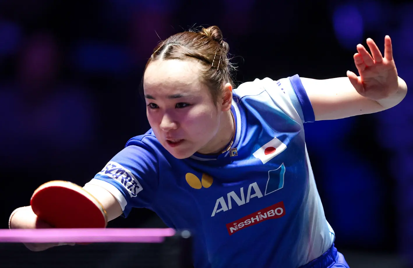 快乐, 她的目标是, 专注单打却